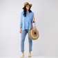 Round Shoulder Bag