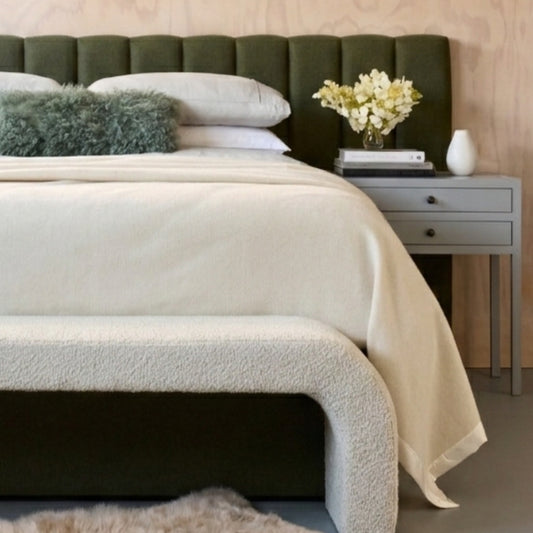 Essential Merino Wool Blanket