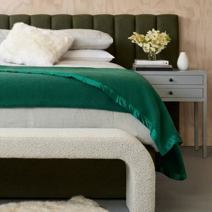 Essential Merino Wool Blanket