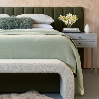 Essential Merino Wool Blanket