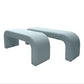 Austin Ottoman Plush