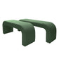 Austin Ottoman Plush