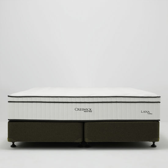 TEXTURED BED BASE