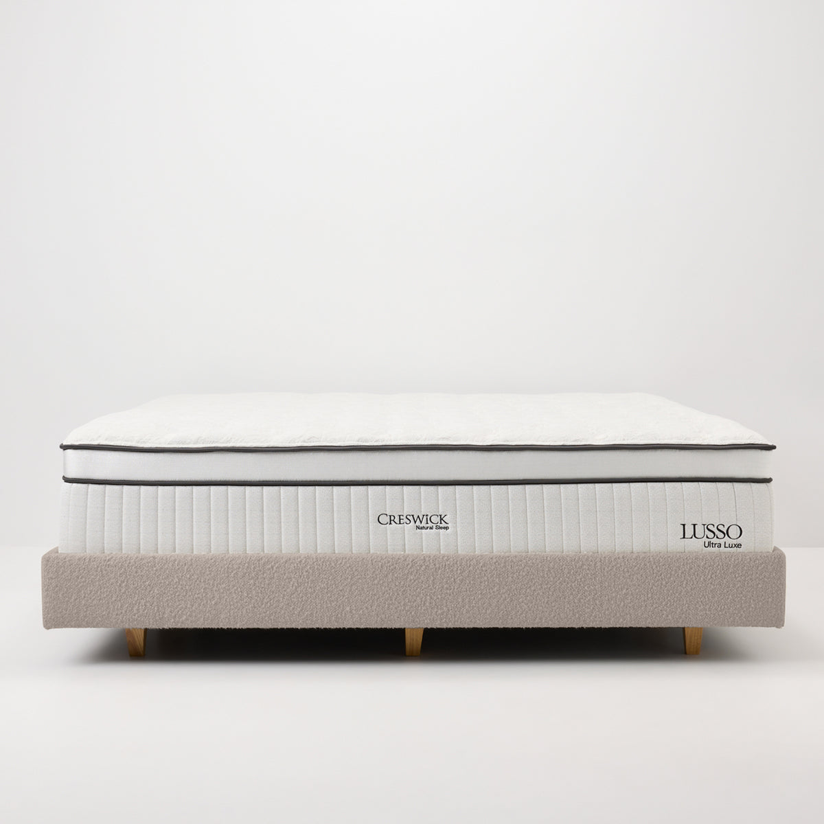 Concealed Base Plush