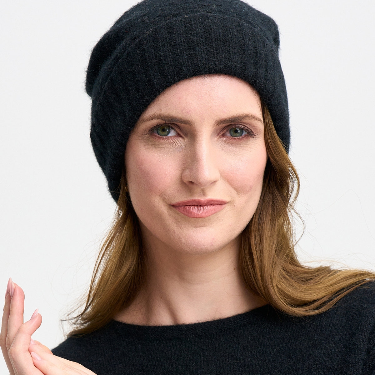 Possum Slouchie Beanie
