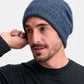 Possum Slouchie Beanie