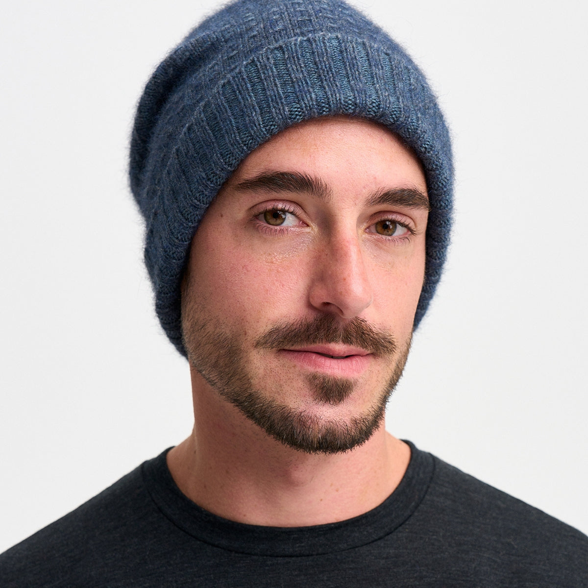 Possum Slouchie Beanie