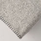 Premium Australian Alpaca Wool Blanket Cobblestone