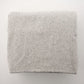 Premium Australian Alpaca Wool Blanket Cobblestone