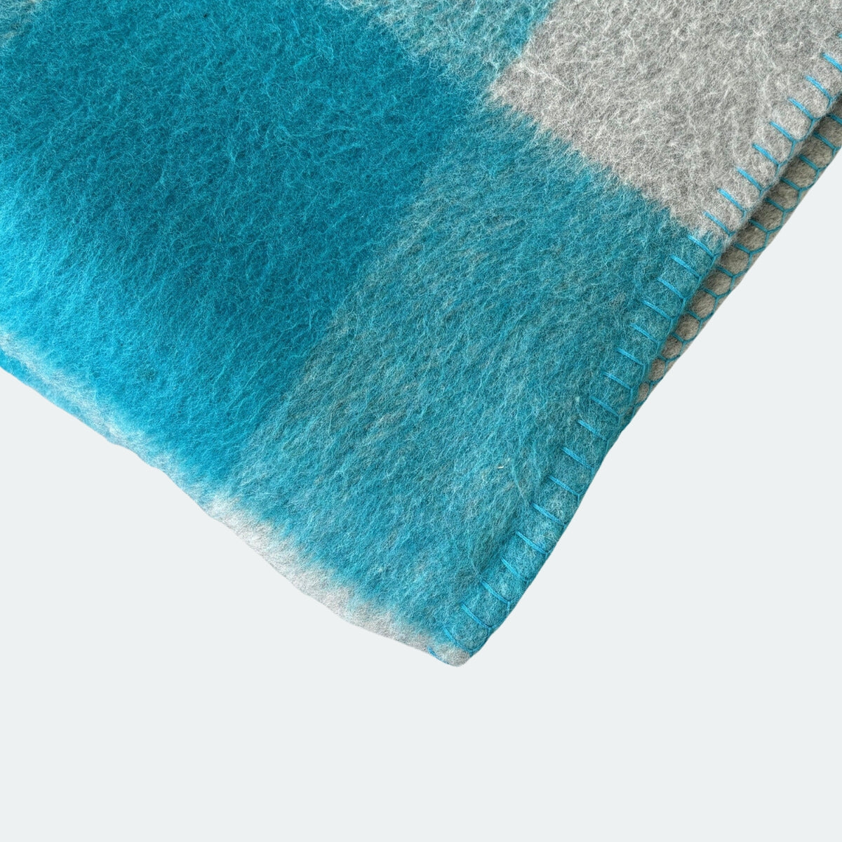 Jackaroo Recycled Wool Blanket Block