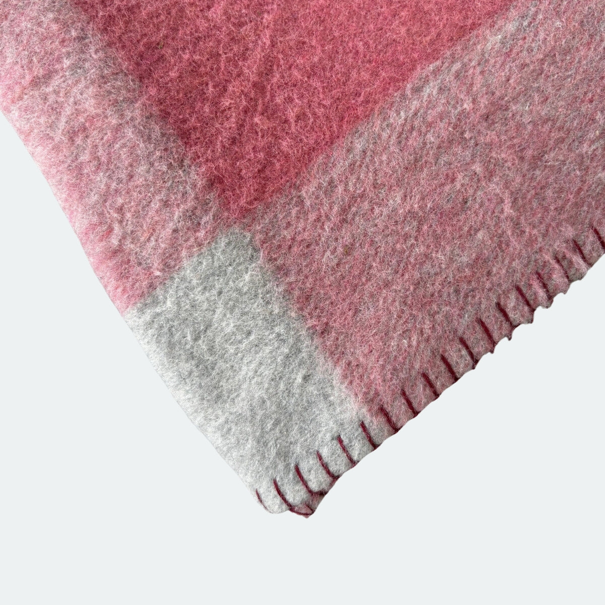 Jackaroo Recycled Wool Blanket Block