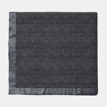 Essential Merino Wool Baby Blanket B