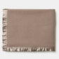 Essential Merino Wool Baby Blanket B