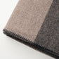 Alpaca Springmount Blanket Stitch Large Throw