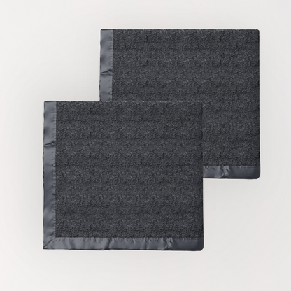 Essential Merino Wool Blanket - 2 Pack