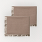 Essential Merino Wool Blanket - 2 Pack