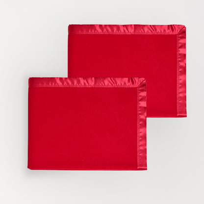Essential Merino Wool Blanket - 2 Pack