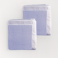 Essential Merino Wool Blanket Basket Weave - 2 Pack