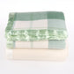 Essential Merino Wool Blanket Cream Set - 2 Pack