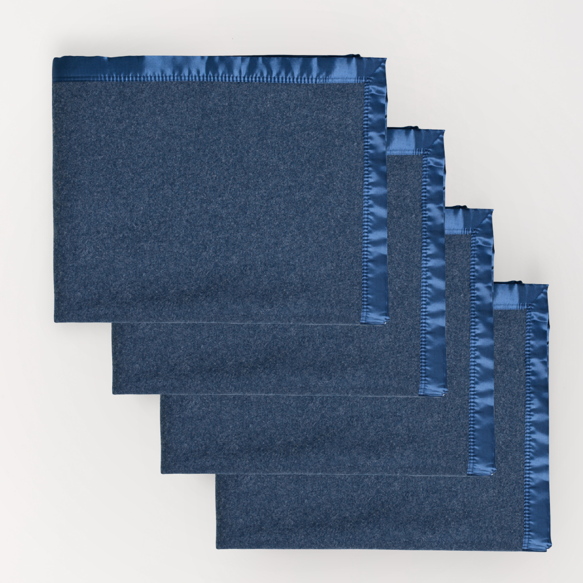 Essential Merino Wool Blanket - 4 Pack
