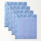 Essential Merino Wool Blanket Basket Weave - 4 Pack