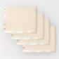 Essential Merino Wool Baby Blanket B - 4 Pack