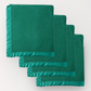 Essential Merino Wool Baby Blanket B - 4 Pack
