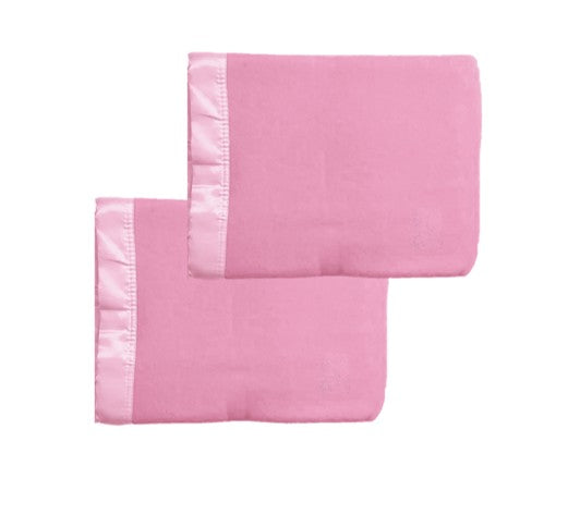 Essential Merino Wool Baby Blanket B - 2 Pack