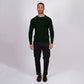 Merino Cashmere Essential Crew Pullover