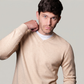 Merino Cashmere Essential Vee Pullover