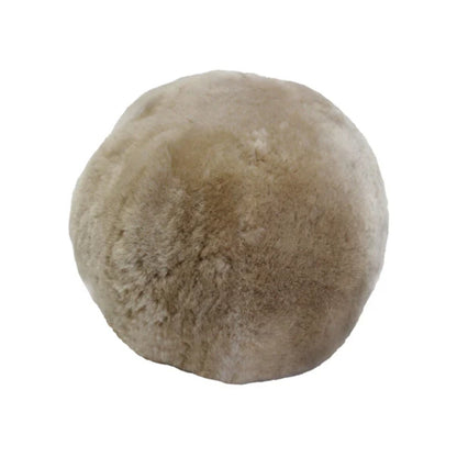 Shorn Ball Cushion