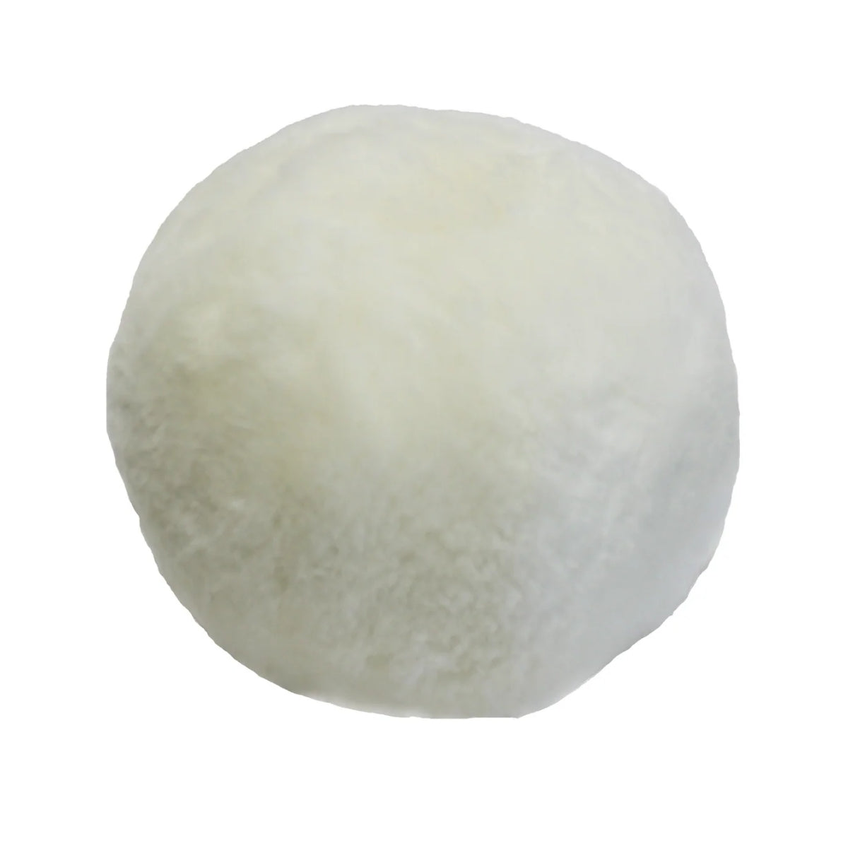 Shorn Ball Cushion