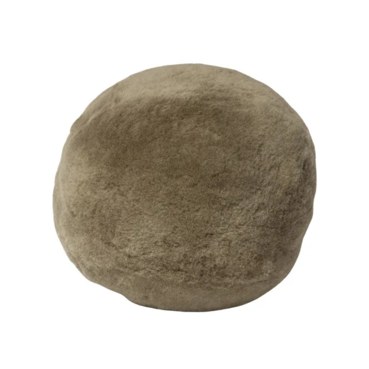 Shorn Ball Cushion