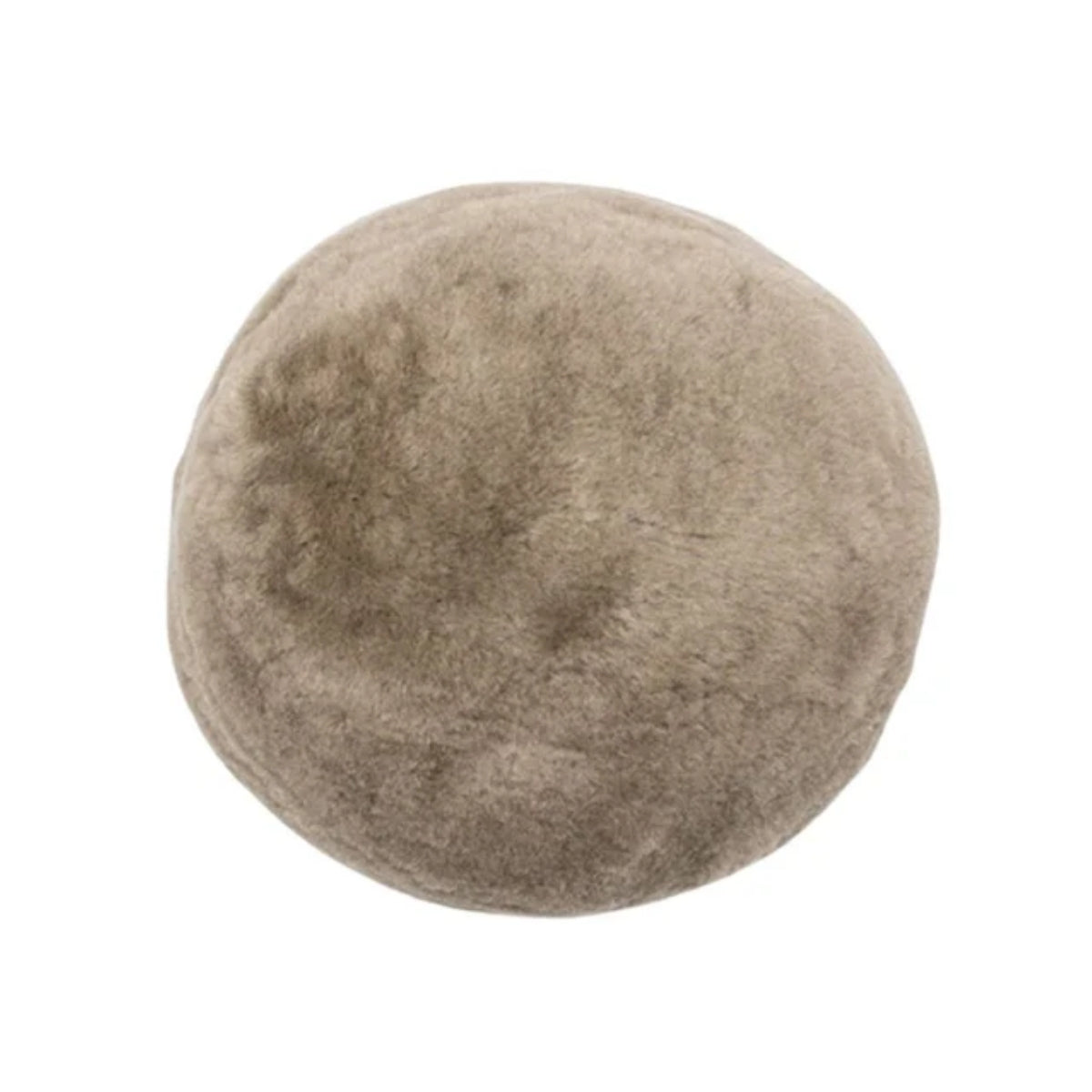 Shorn Ball Cushion