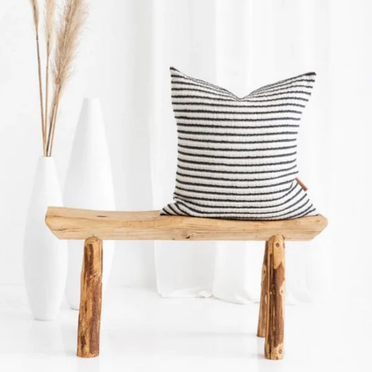 Airlie Square Cushion 55 cm