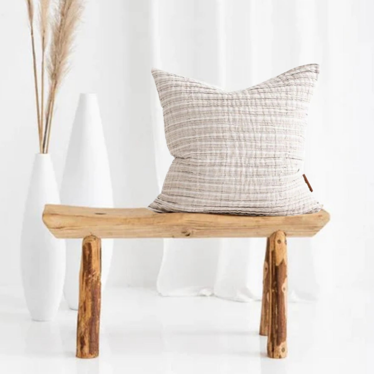 Airlie Square Cushion 55 cm