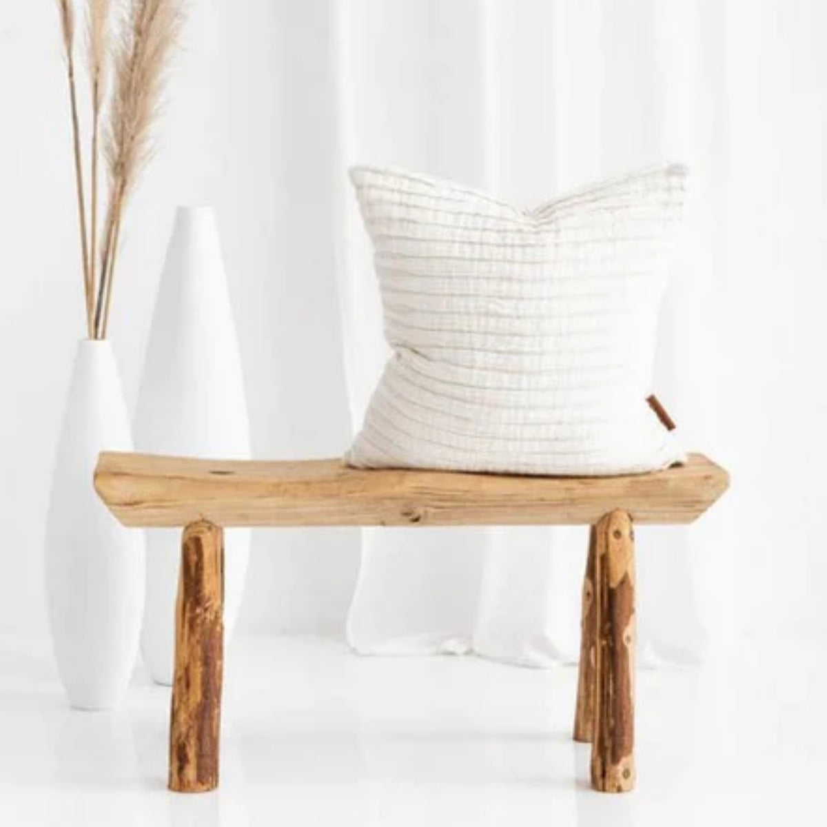 Airlie Square Cushion 55 cm