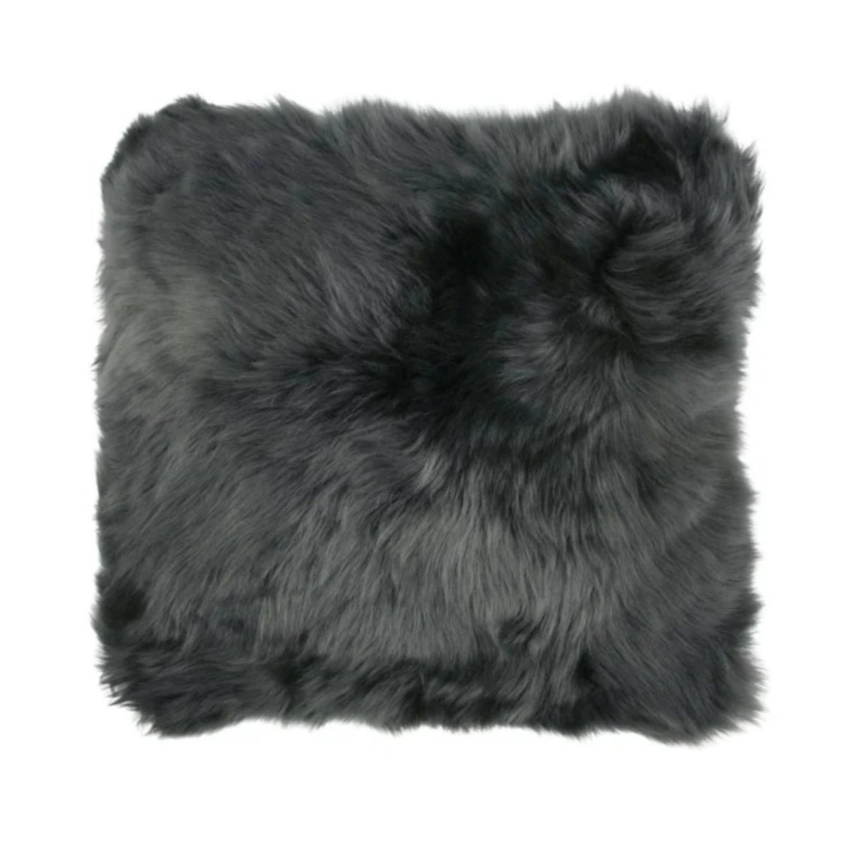 Longwool Feather Filled Square Cushion 50cm