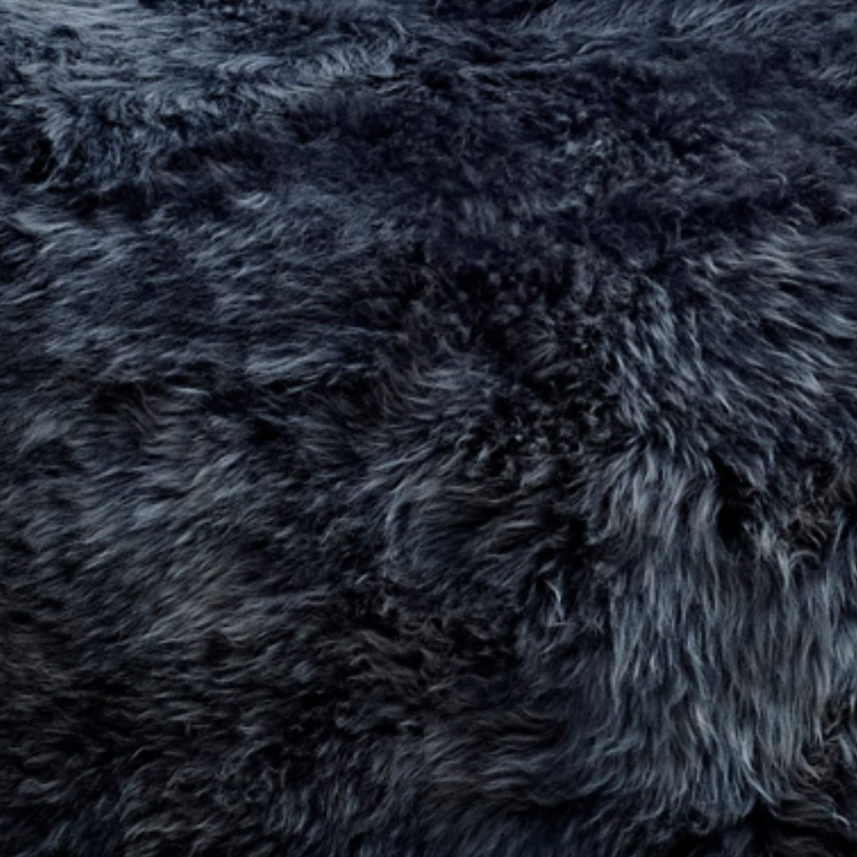 Long Wool Sheepskin Bean Bag