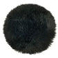 Longwool Sheepskin Chair Cushion Circle
