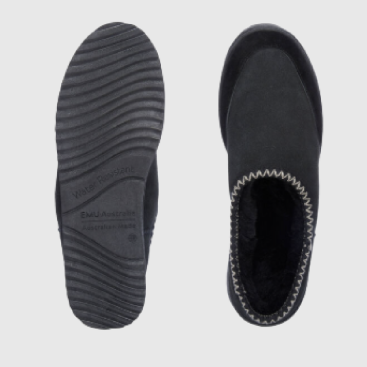 EMU Australia Unisex Platinum Scuff Slippers
