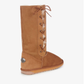 EMU Australia Unisex Platinum Hi Lace Boots