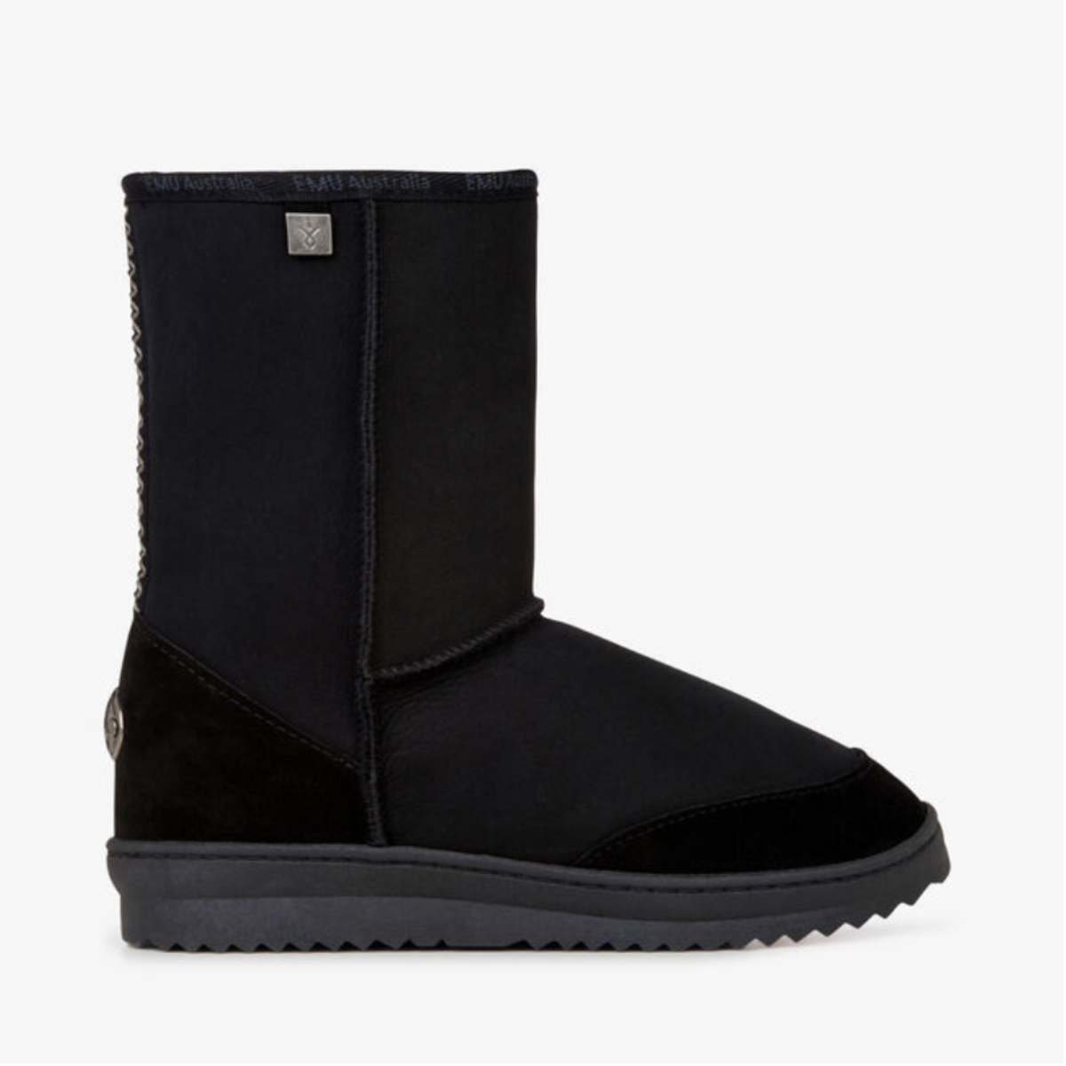 EMU Australia Unisex Platinum Lo Boots
