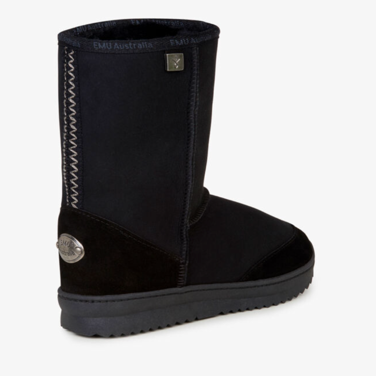 EMU Australia Unisex Platinum Lo Boots