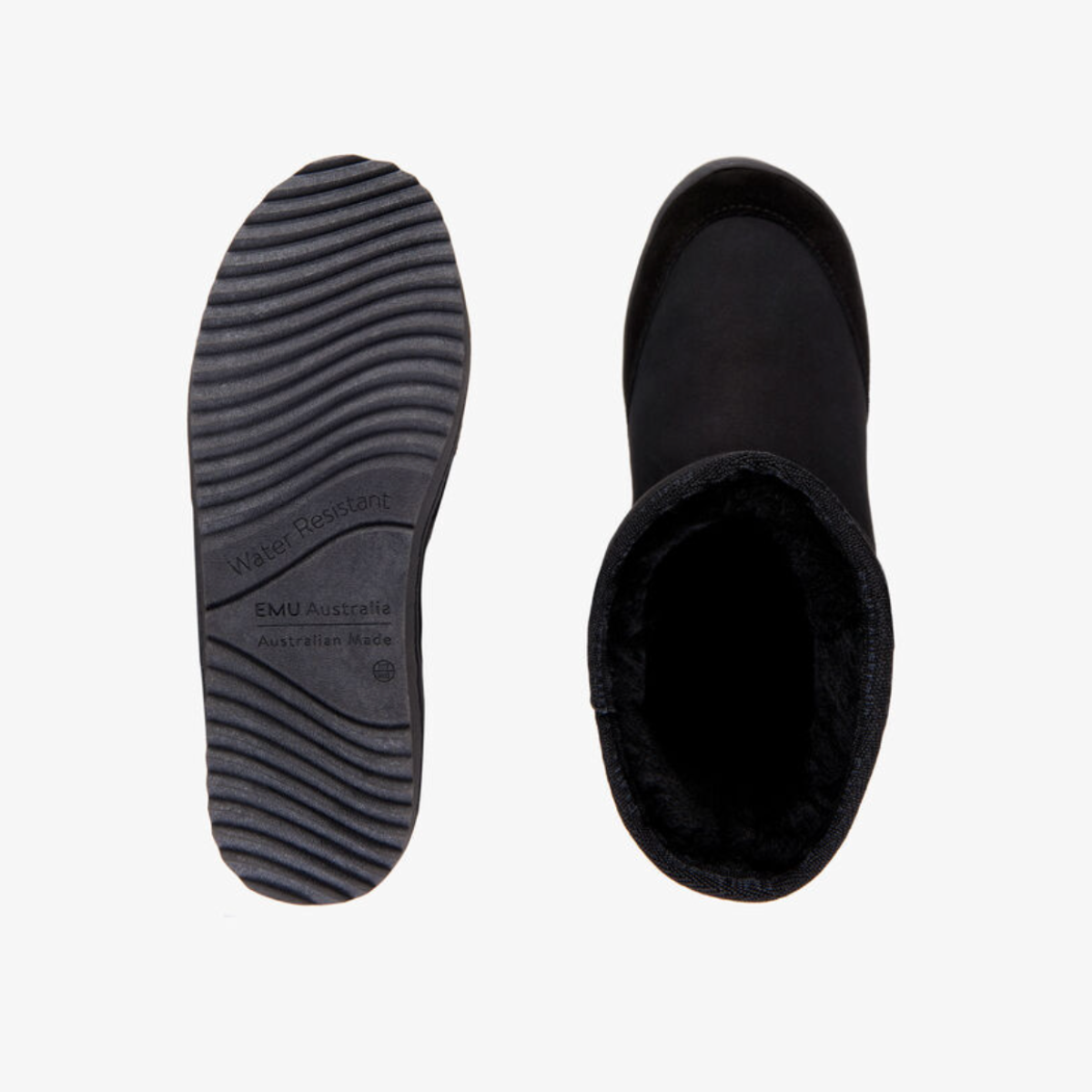 EMU Australia Unisex Platinum Lo Boots