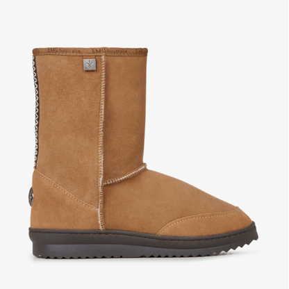EMU Australia Unisex Platinum Lo Boots
