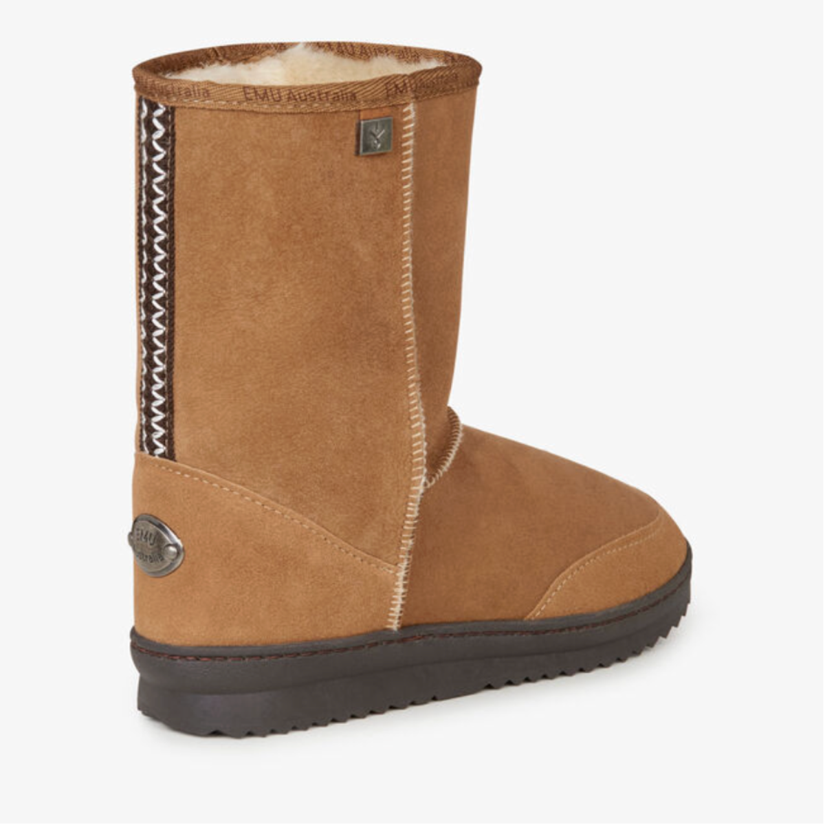 EMU Australia Unisex Platinum Lo Boots