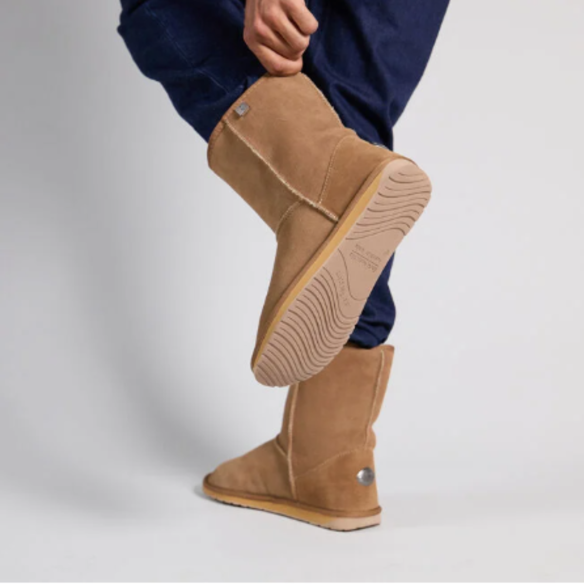 EMU Australia Women's Platinum Stinger Lo Boots