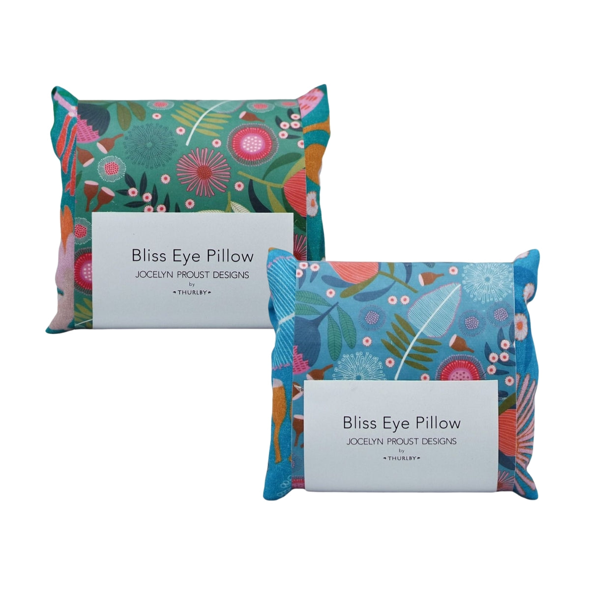 Jocelyn Proust Eye Pillow with Lavender