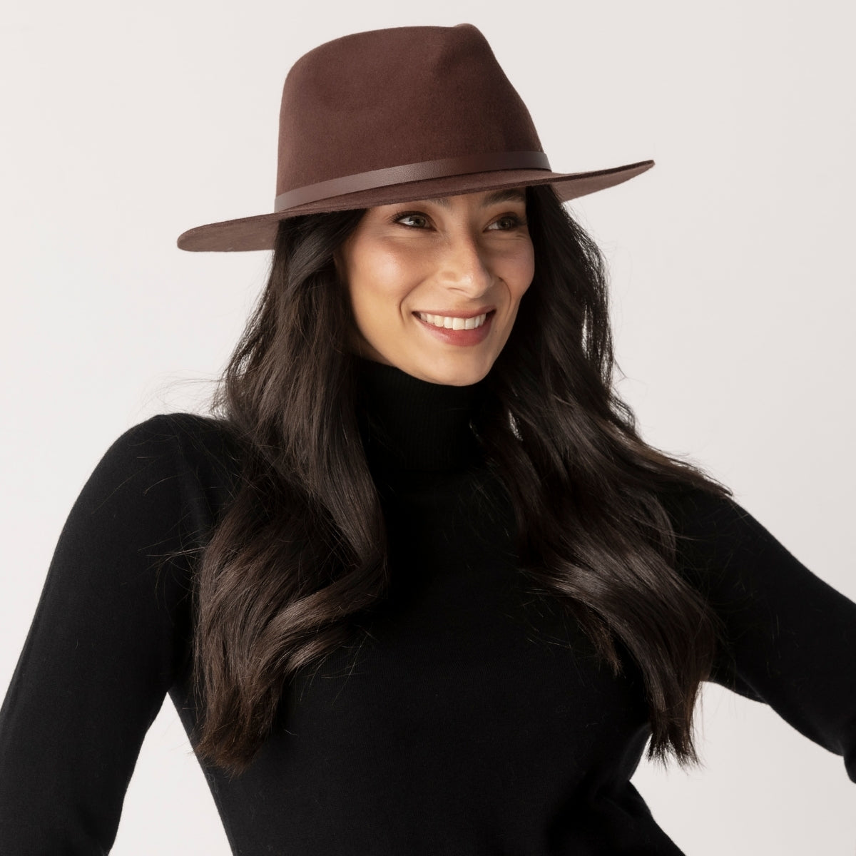 Wool Fedora Hat